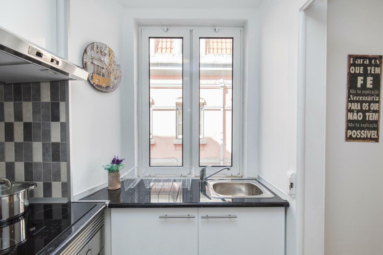 Elegant Lisbon Heart Apartment Exterior photo