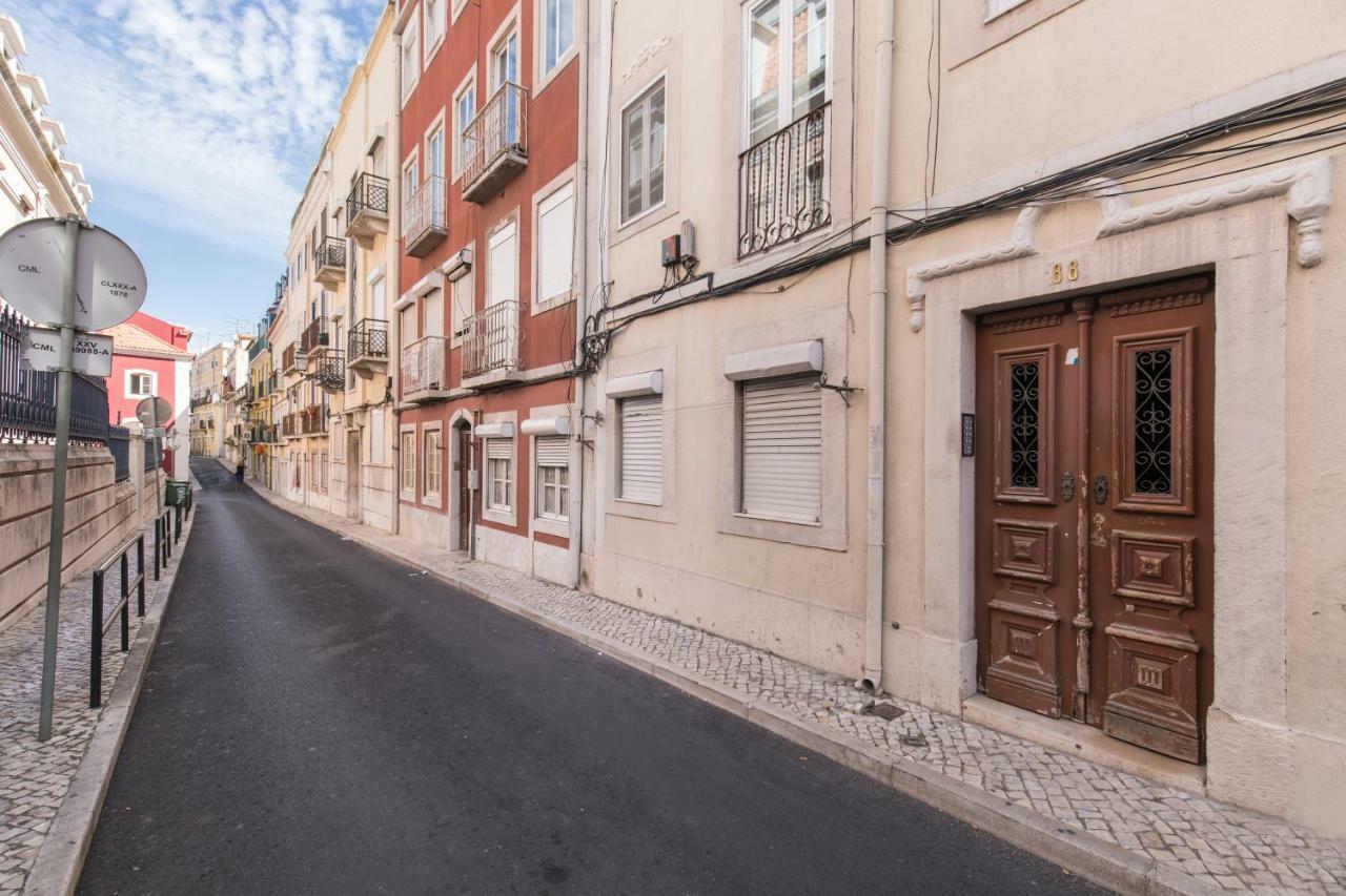 Elegant Lisbon Heart Apartment Exterior photo